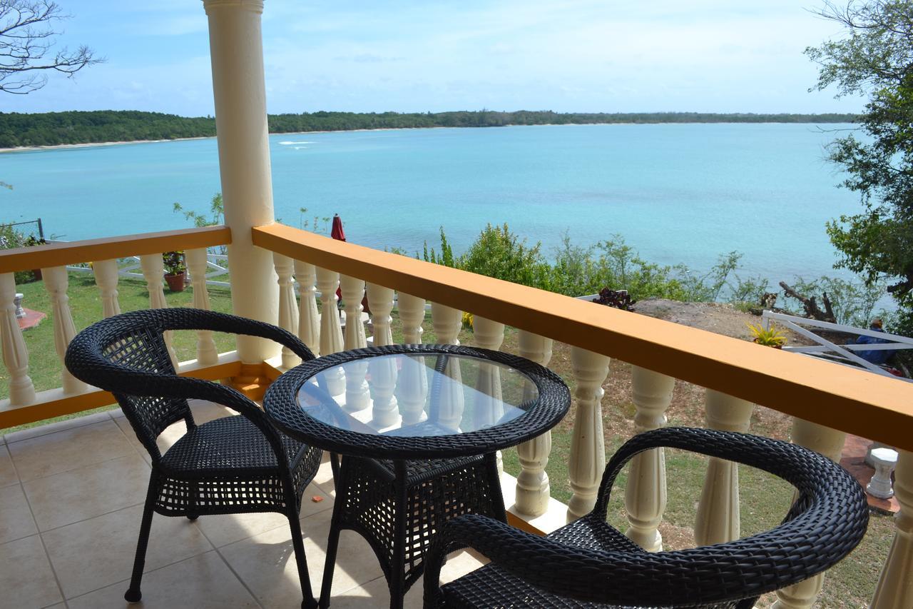 Buccoo Reef View Hotel Eksteriør billede