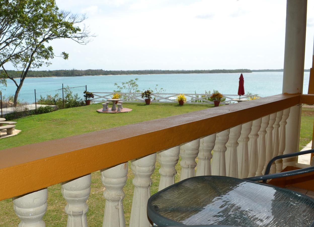 Buccoo Reef View Hotel Eksteriør billede